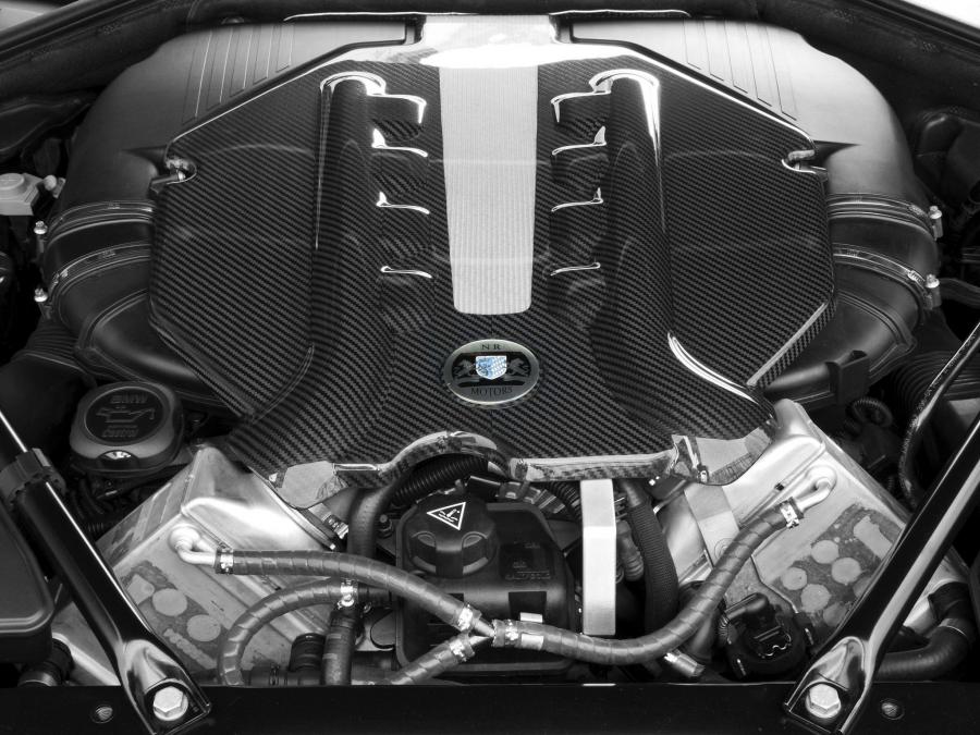  BMW NR 7s by Tuningwerk 2011 года  (фото 5 из 11)